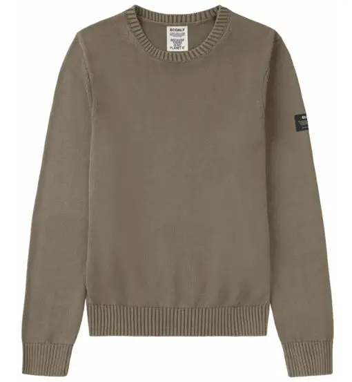 Tail - maglione - uomo Brown