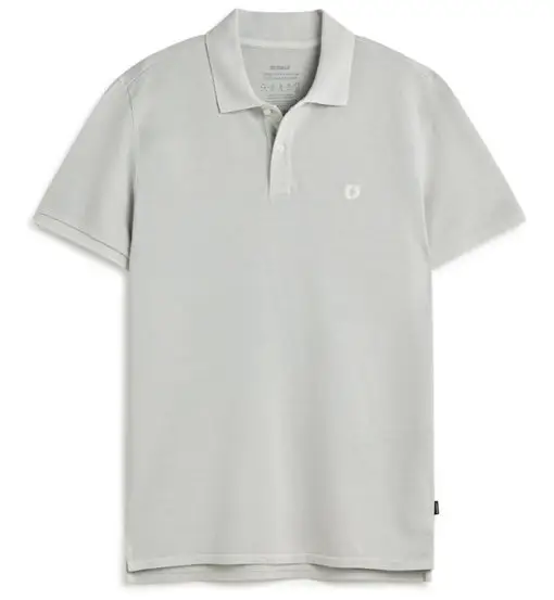 Tedanalf - polo - uomo Grey