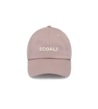 unisex MCUACCAECOAL0460S26-384 Cappellino con logo rosa (OSFA), Casual, Cotone biologico, Sostenibile