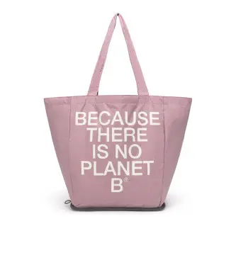 unisex MCUACFBPACHO0407S26-261 Borsa Pacho rosa (OSFA), Casual, Polister riciclato, Sostenibile