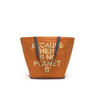 unisex MCUACFBPACHO0987S26-206 Borsa arancione Pacho (OSFA), Casual, Polister riciclato, Sostenibile