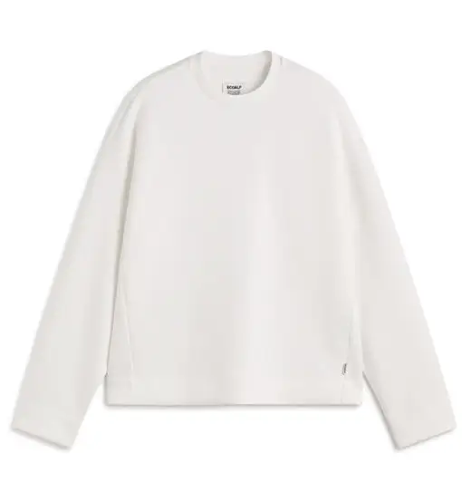 Valdiviaalf W - felpa - donna White