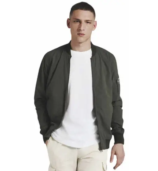 Wale - giacca tempo libero - uomo Green