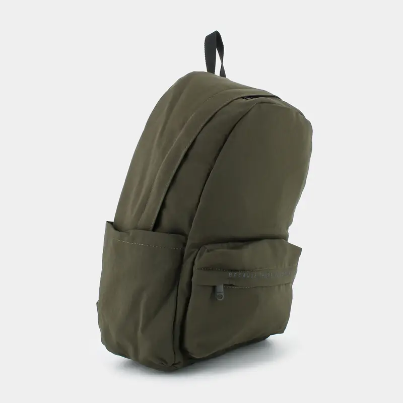 Zaini Ecoalf da Uomo, verde miniatura 2