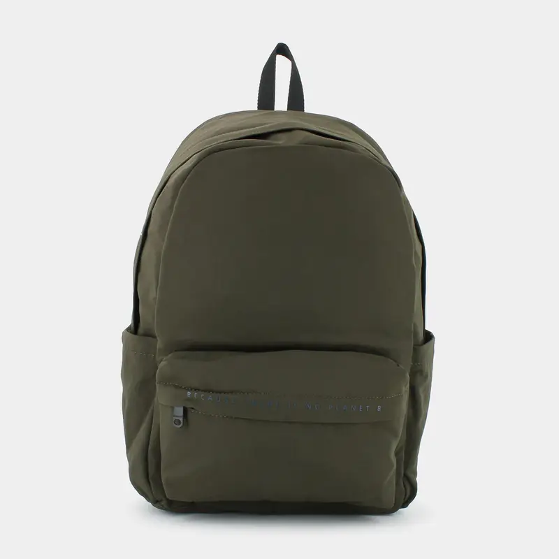 Zaini Ecoalf da Uomo, verde