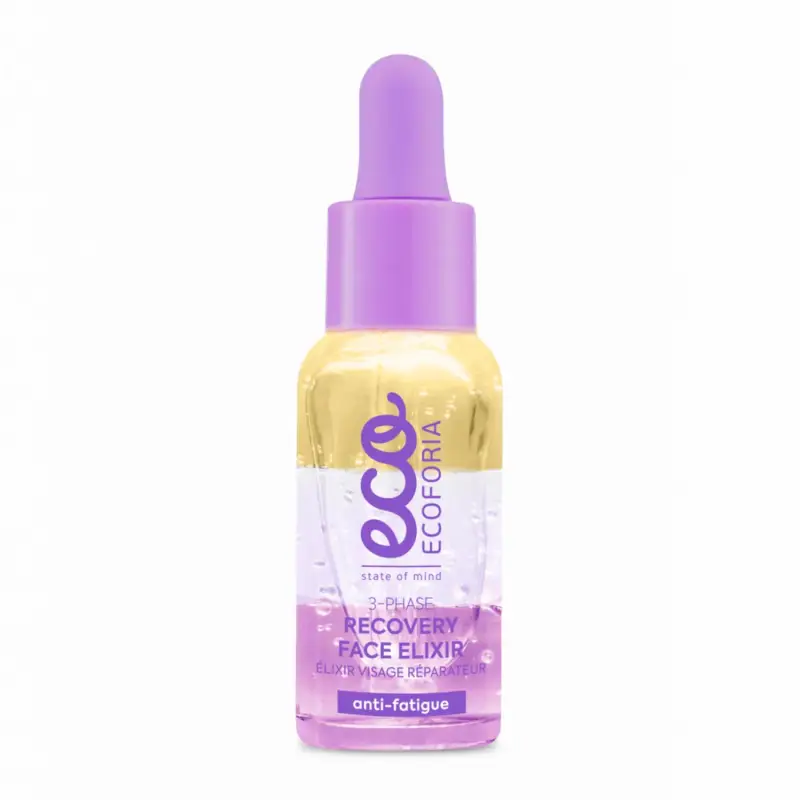 Elisir Viso Recupero Trifase 30ml