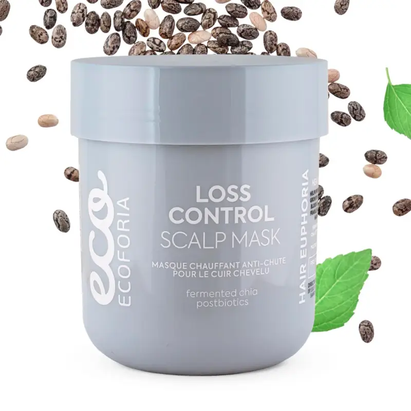 Liss Control maschera Cuoio capelluto 200 ml
