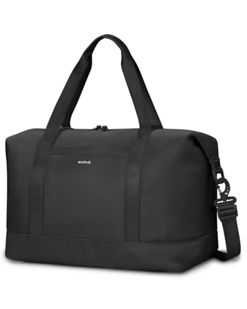 ECOHUB Borsone da viaggio Donna Verde 2430338