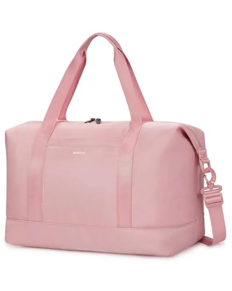 ECOHUB Borsone da viaggio Donna Rosa 2430340