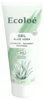 Gel di Aloe Vera Bio 250ml