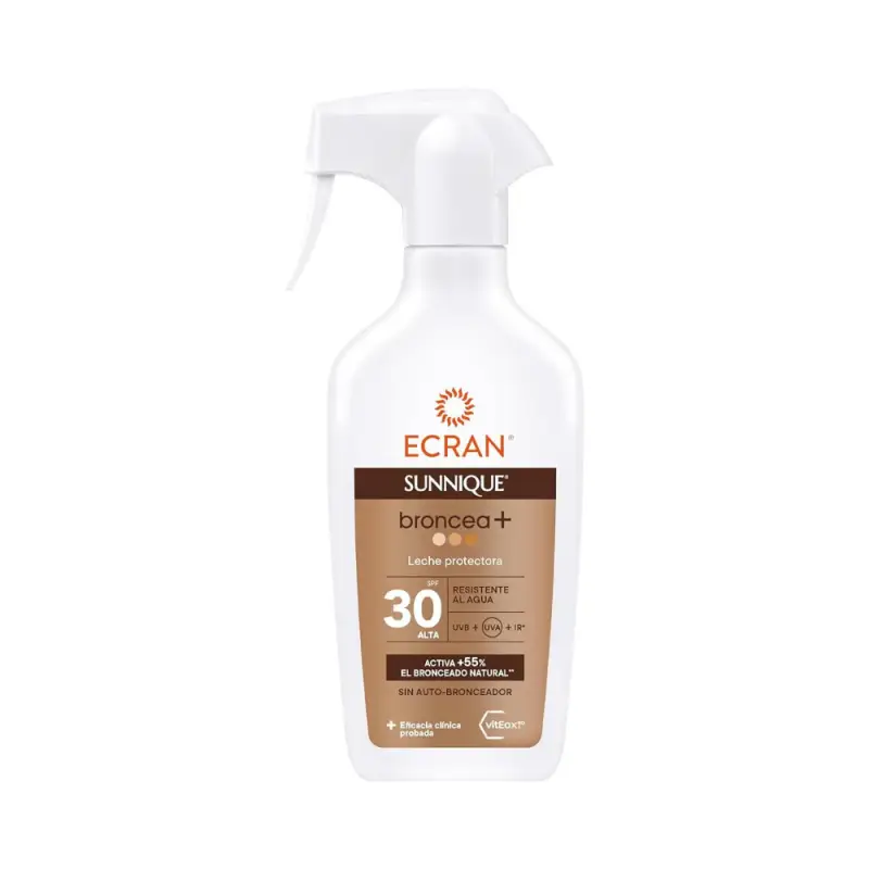 Sunnique Broncea Pistola Spf30 270 ml