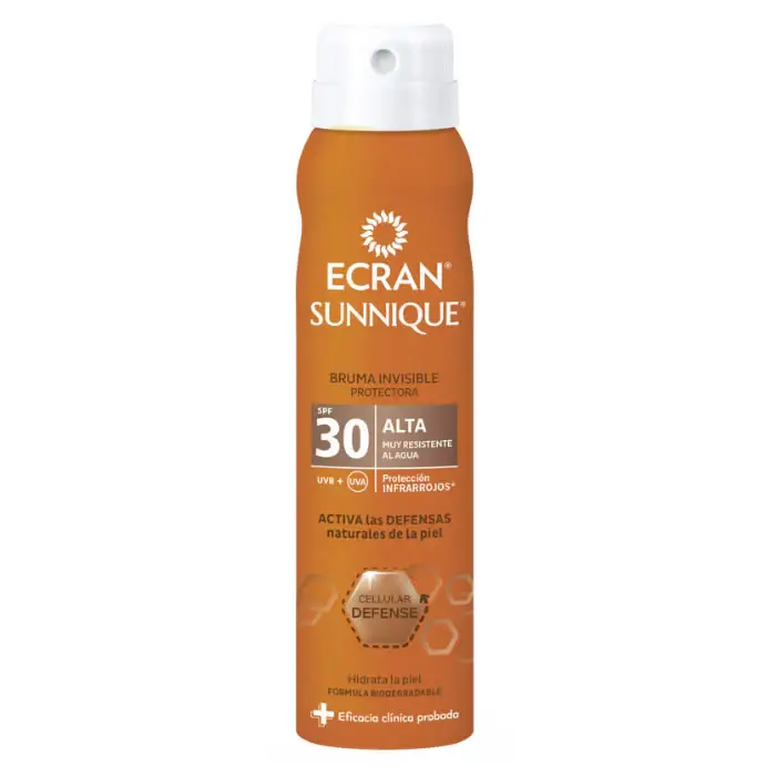 Sunnique Protezione Spray Spf30 75 ml