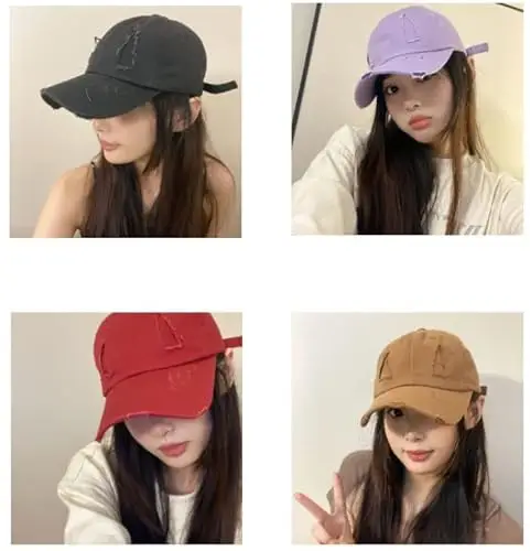 Ecroon Cappelli Donna Multicolore 2690125 miniatura 3