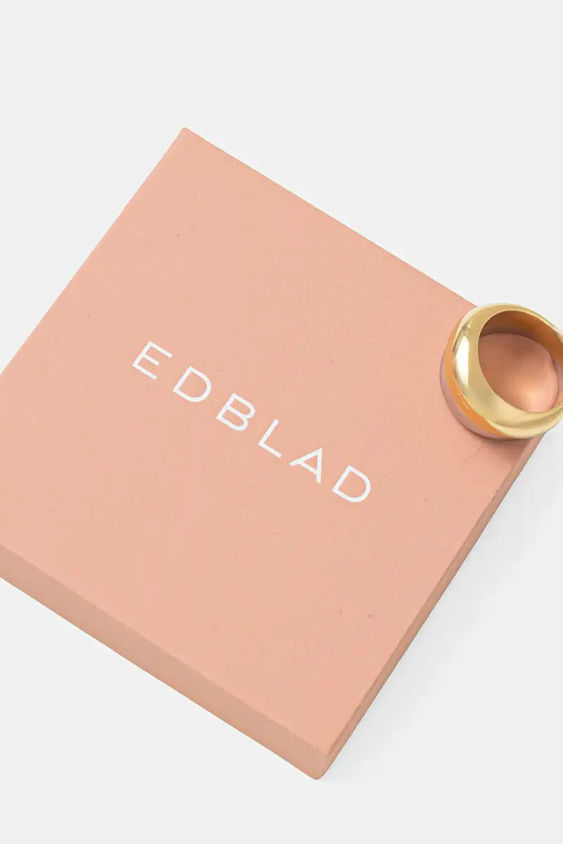 anello placcato oro Furo Duo 127426 Argento miniatura 3