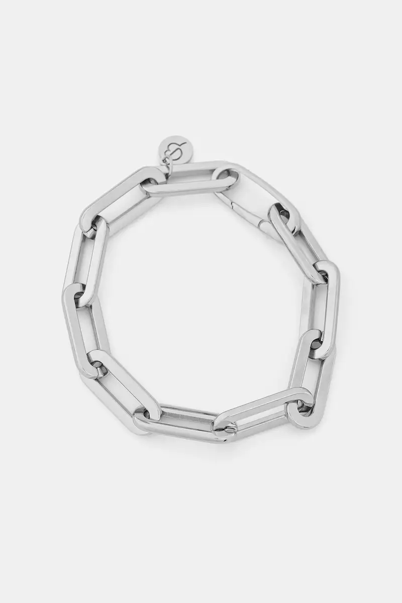 braccialetto Ivy Maxi donna 126261 Argento