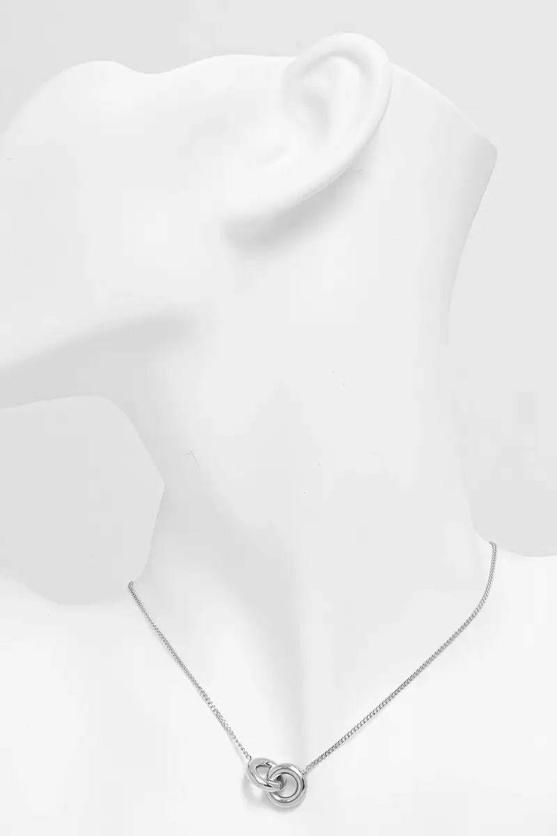 collana Chunky Eternal 127920 Argento miniatura 2