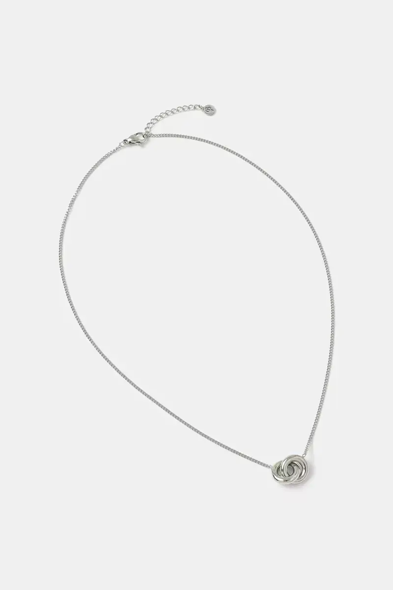 collana Chunky Eternal 127920 Argento
