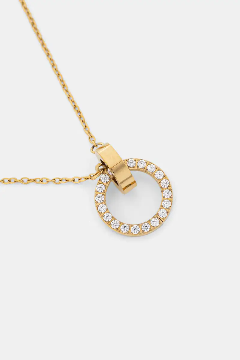 collana Eternal Orbit 120176 Oro miniatura 2