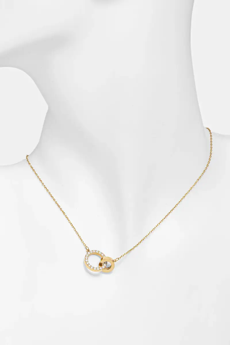 collana Eternal Orbit 120176 Oro miniatura 3