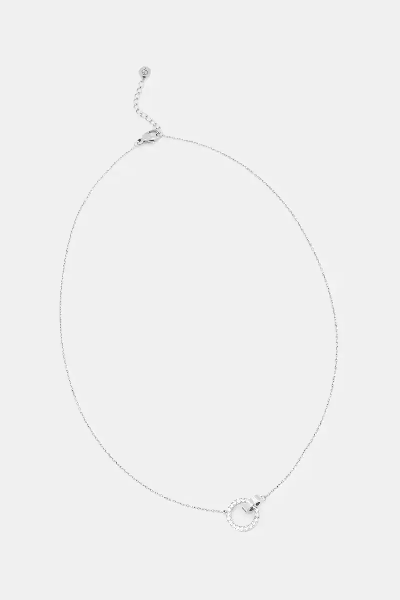 collana Eternal Orbit 120177 Argento