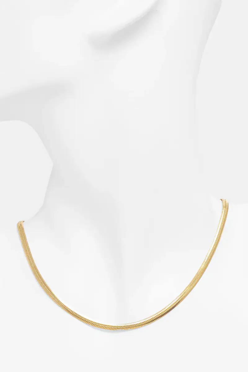 collana Herringbone 111963 Oro miniatura 3