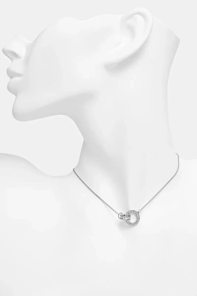 collana Ida 111467 Argento miniatura 2
