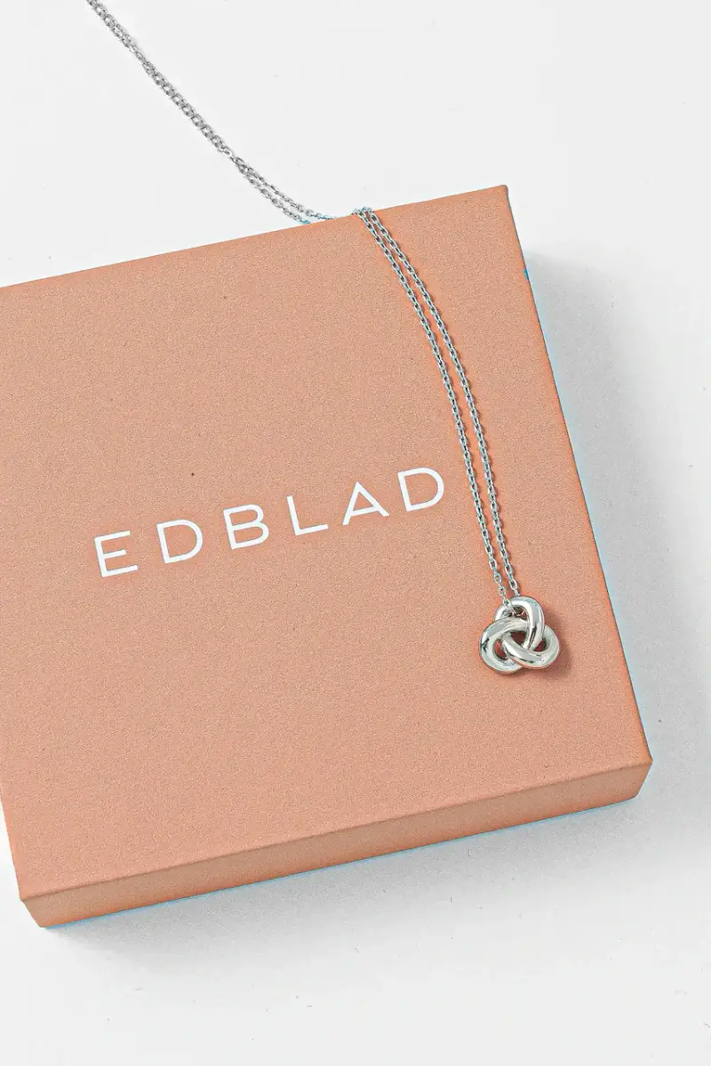 collana Infinity Knot 129858 Argento miniatura 3