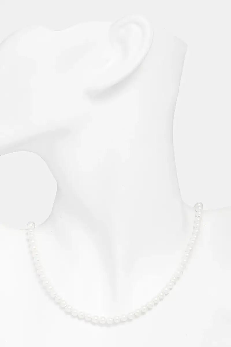 collana Lilian 122859 Bianco miniatura 2