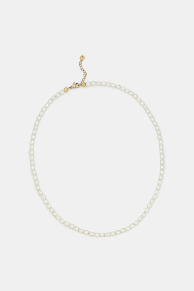 collana Lilian 122859 Bianco