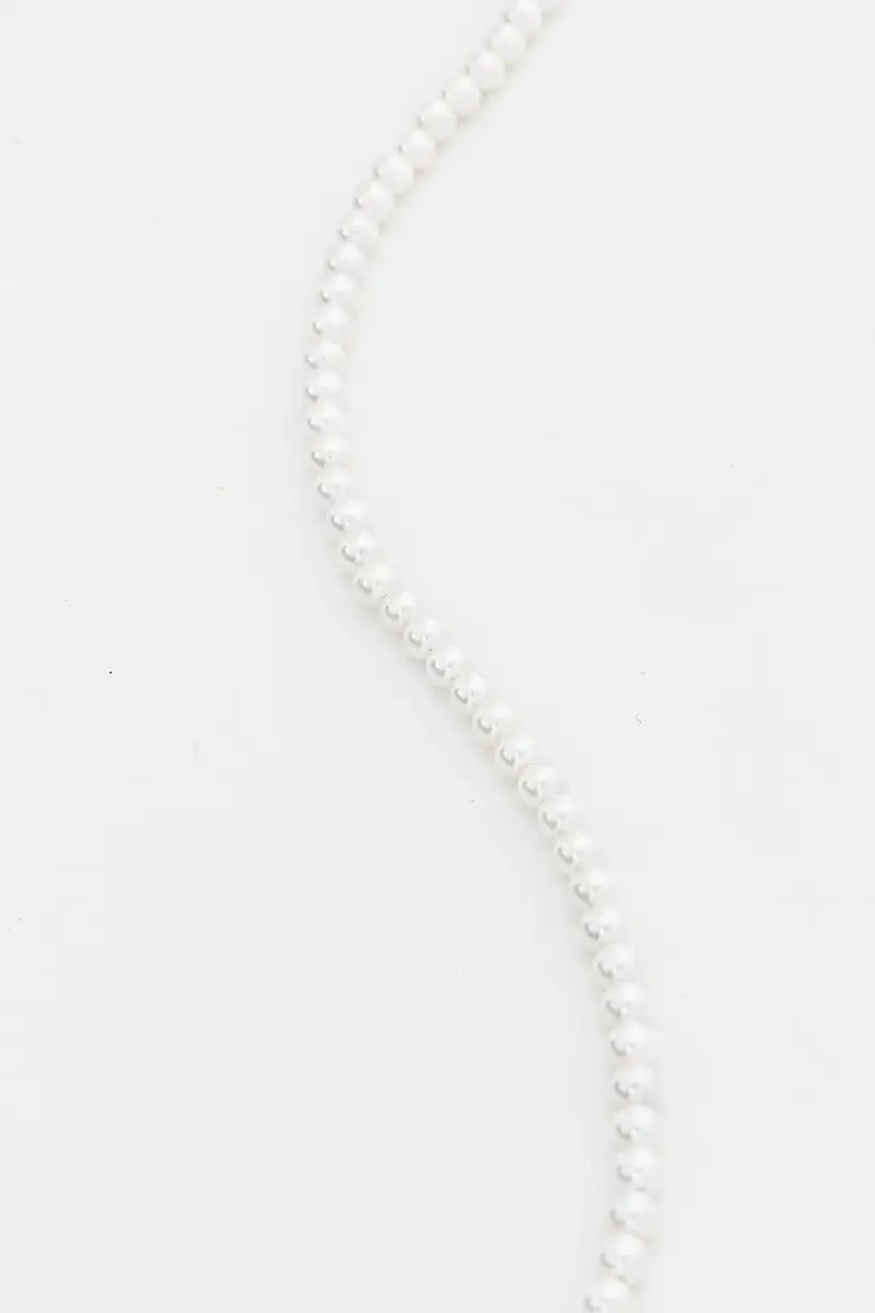 collana Lilian 122861 Bianco miniatura 2