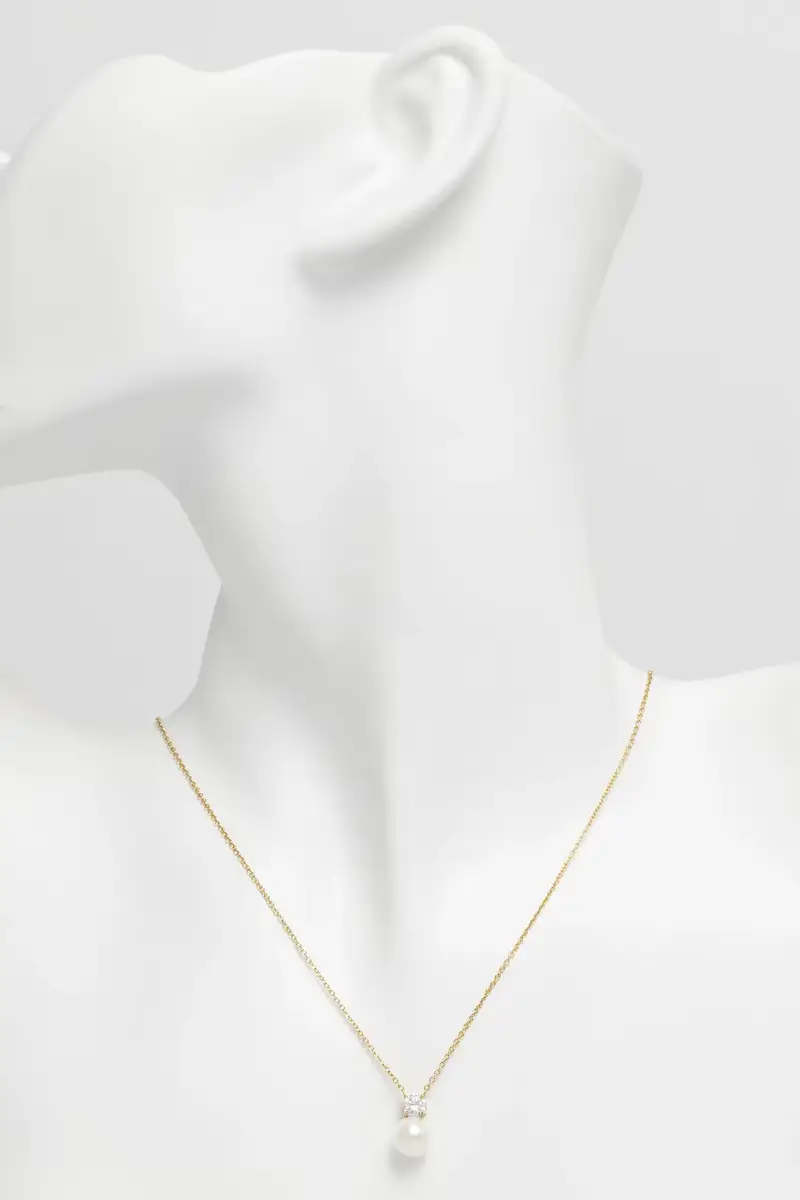 collana Luna 123872 Oro miniatura 4