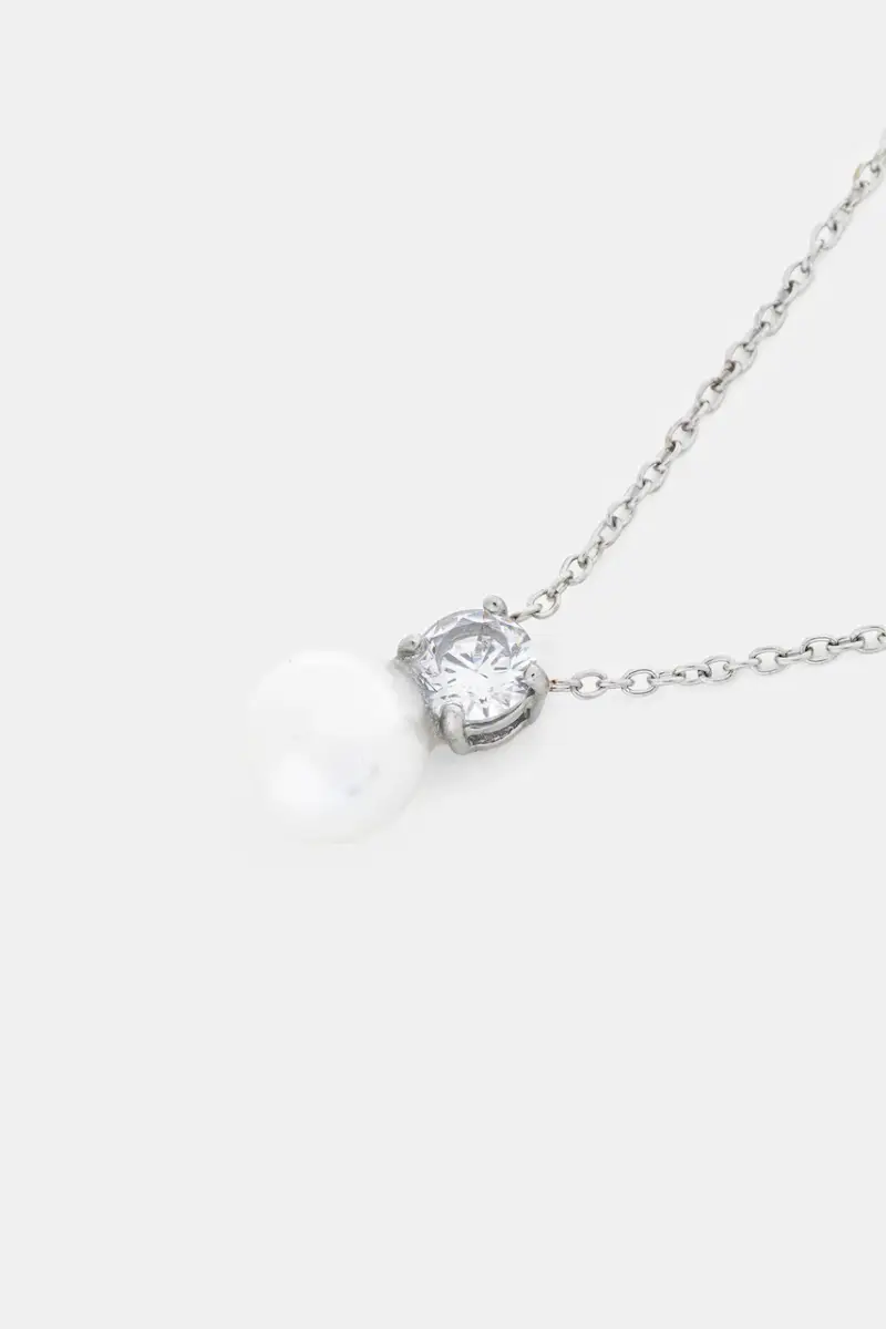 collana Luna 123873 Argento miniatura 2