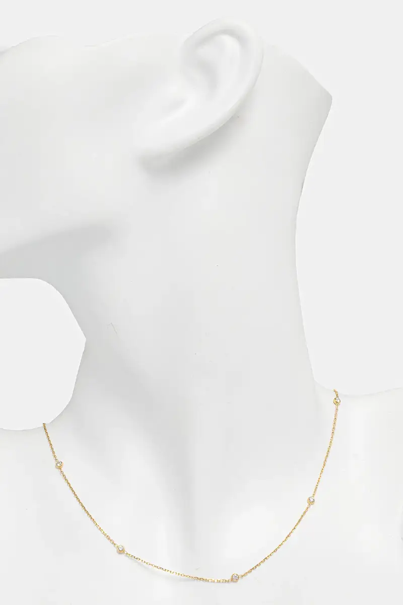 collana Petite 129901 Oro miniatura 2