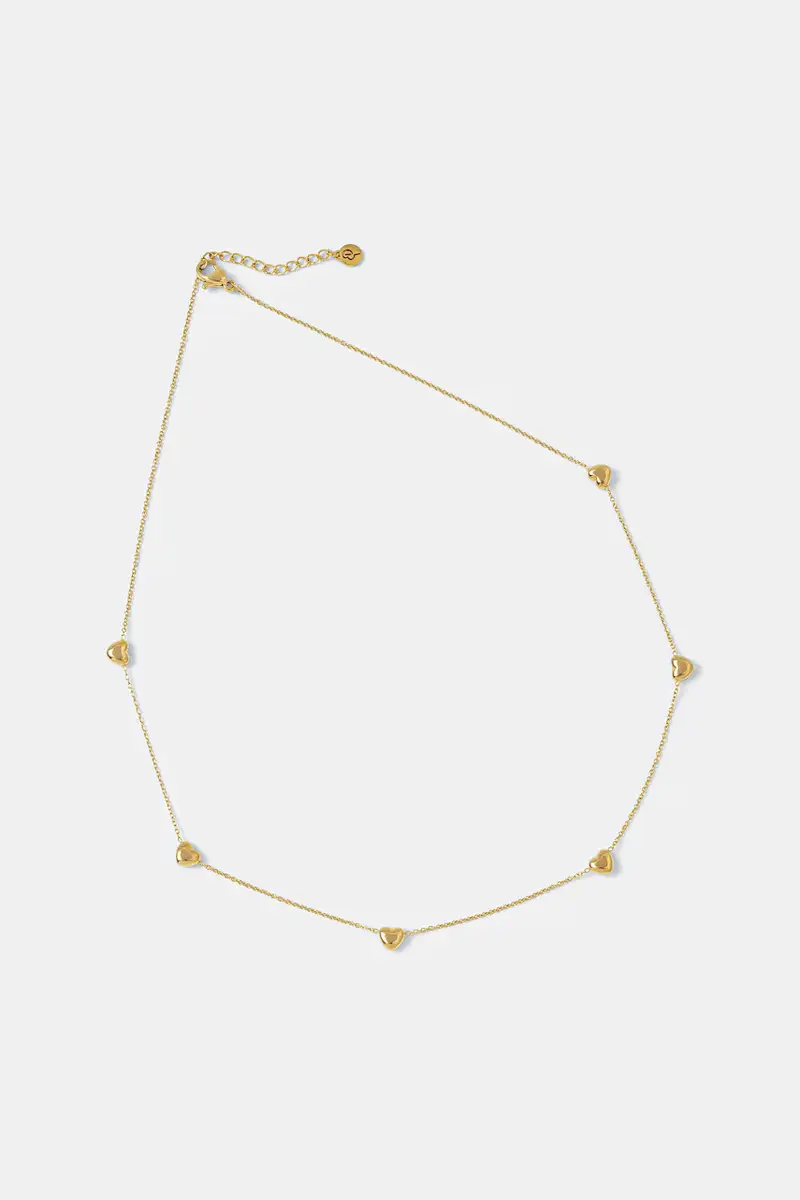 collana placcata oro Barley 127384