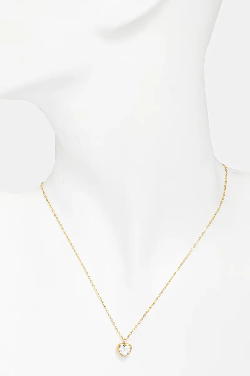 collana placcata oro Bel 126611 miniatura 2