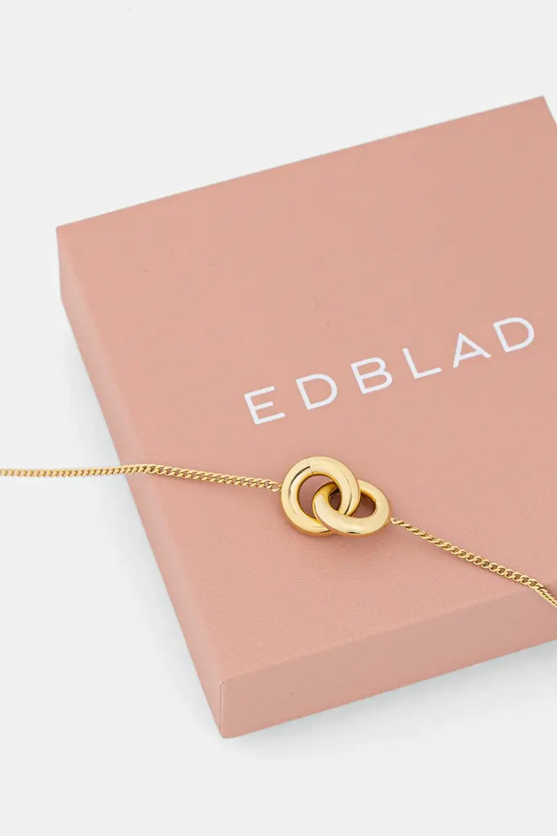 collana placcata oro Chunky Eternal 127919 miniatura 3