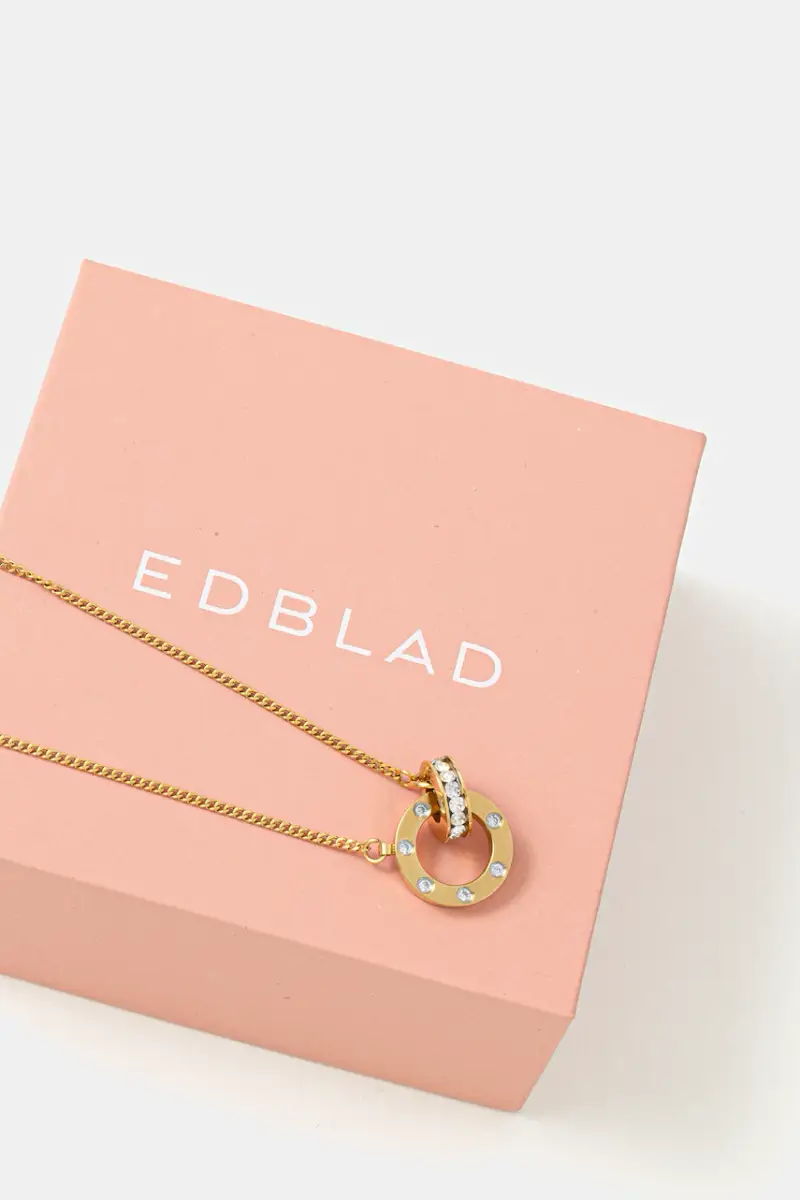 collana placcata oro Ida 111473 miniatura 2