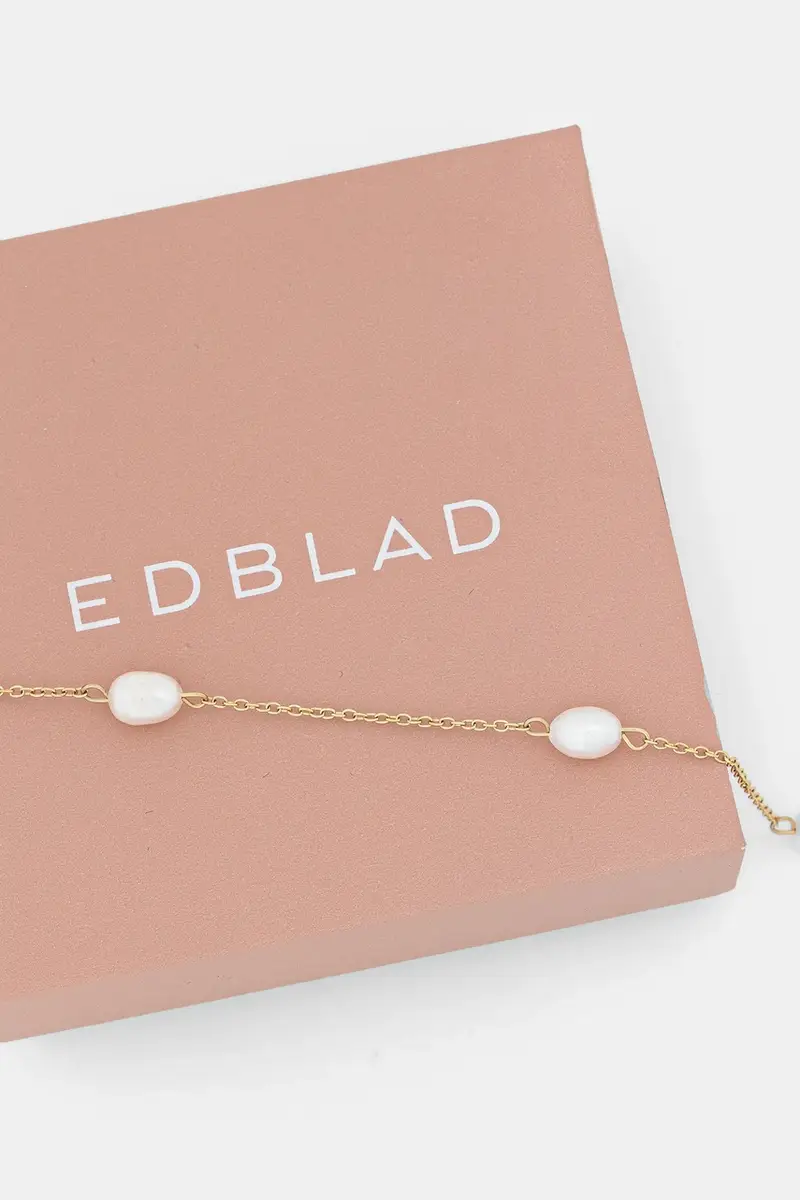 collana placcata oro Perla 116650 miniatura 5