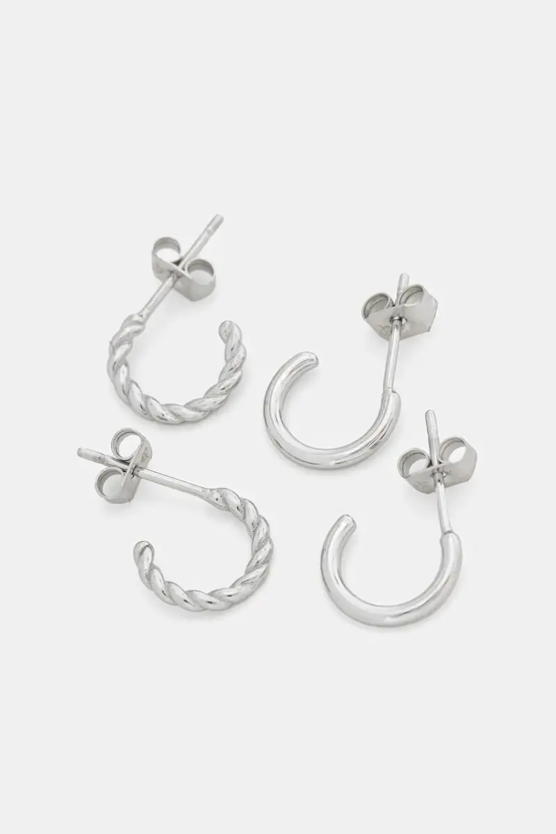 EDBLAD Orecchini Argento 3839941 miniatura 2