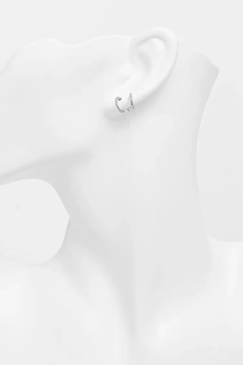 EDBLAD Orecchini Argento 3839941 miniatura 3