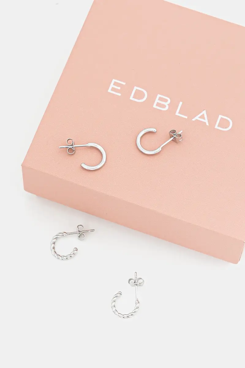 EDBLAD Orecchini Argento 3839941 miniatura 4