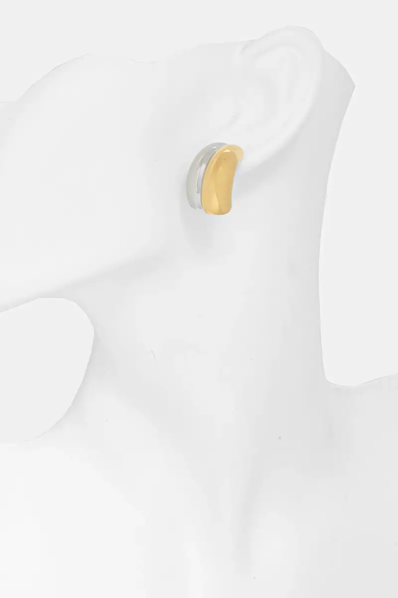 EDBLAD Orecchini Oro 3921073 miniatura 2