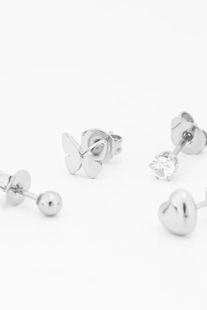 EDBLAD Orecchini Argento 3918287 miniatura 2