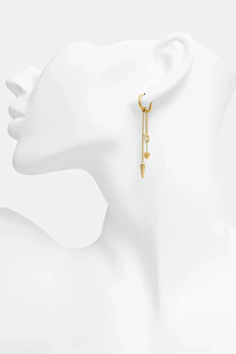 EDBLAD Orecchini Oro 3848224 miniatura 3