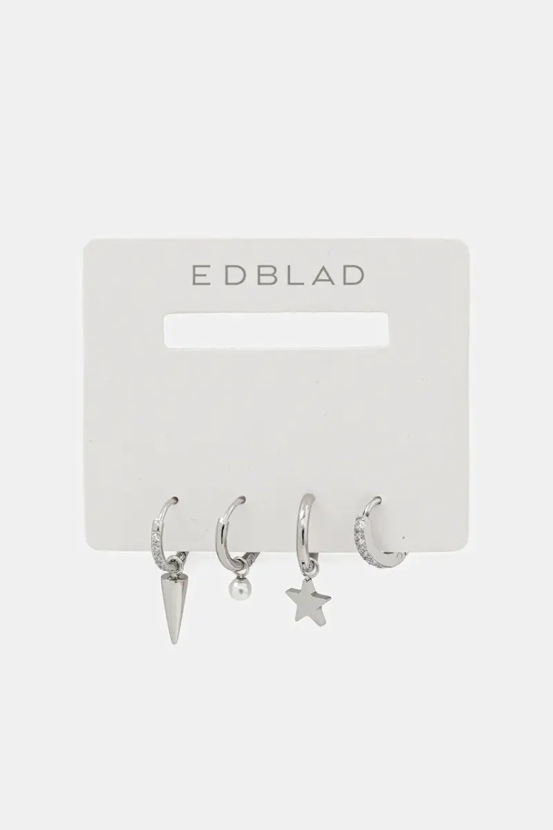 EDBLAD Orecchini Argento 3918275 miniatura 3