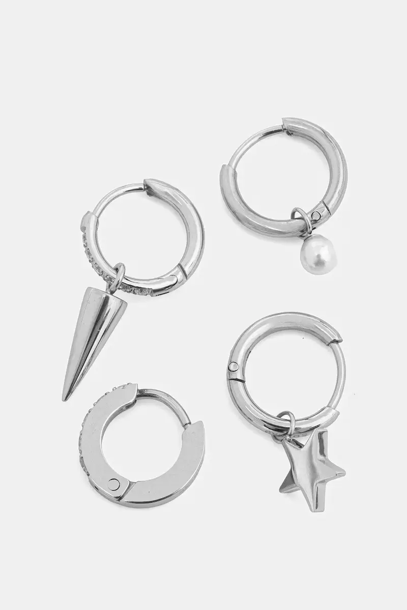 EDBLAD Orecchini Argento 3918275