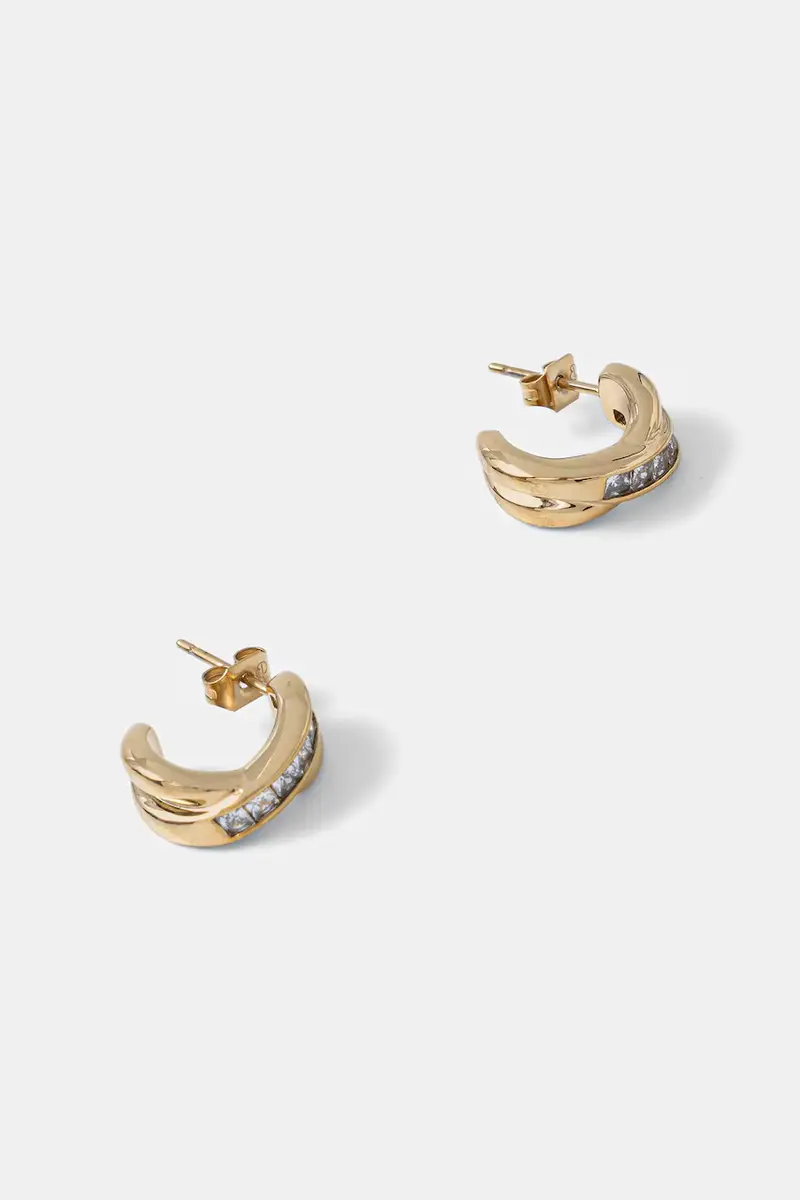 orecchini placcati oro Andorra 126043