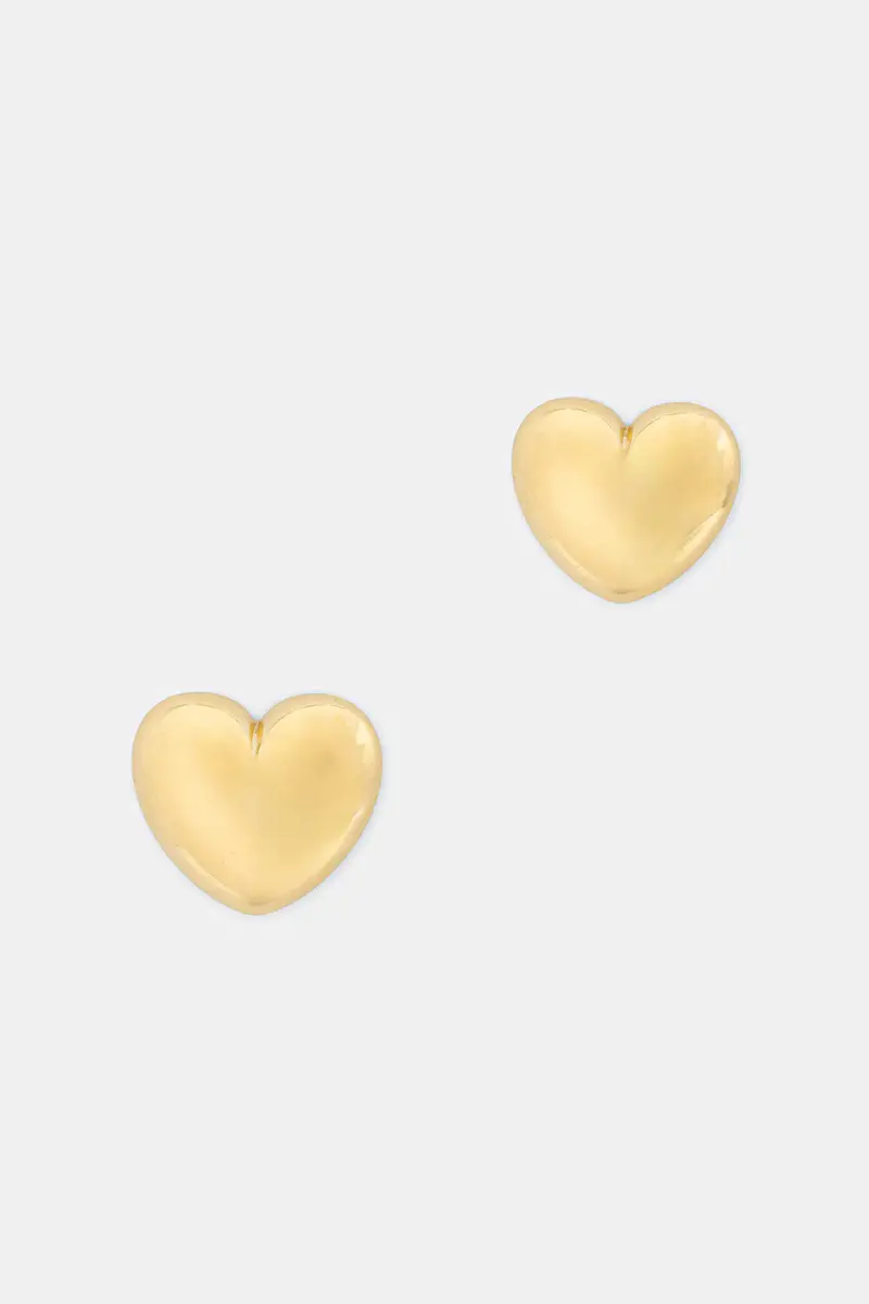 orecchini placcati oro Barley 127378