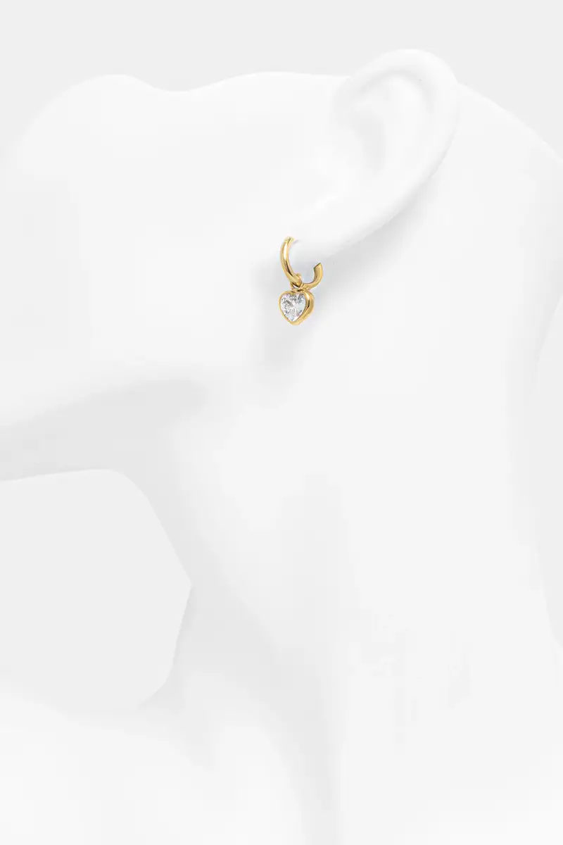 orecchini placcati oro Bel 126607 miniatura 3