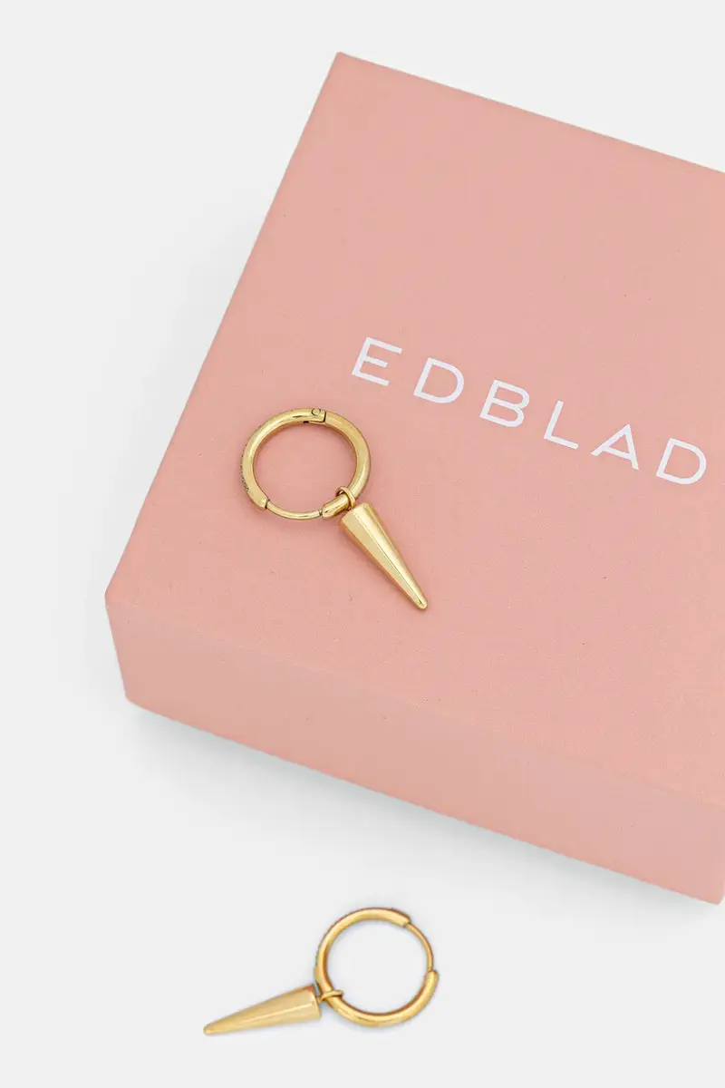 orecchini placcati oro Peak 127065 miniatura 3